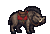 Tusked Boar